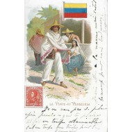 La Poste au Venezuela